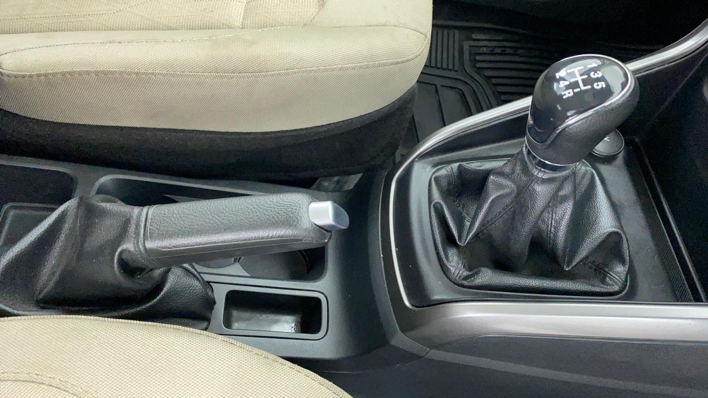 2019 Ford Ecosport 1.5 TITANIUM TI VCT, Petrol, Manual, 10,276 km, Gear Lever