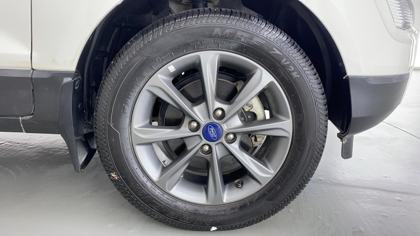 2019 Ford Ecosport 1.5 TITANIUM TI VCT, Petrol, Manual, 10,276 km, Right Front Wheel