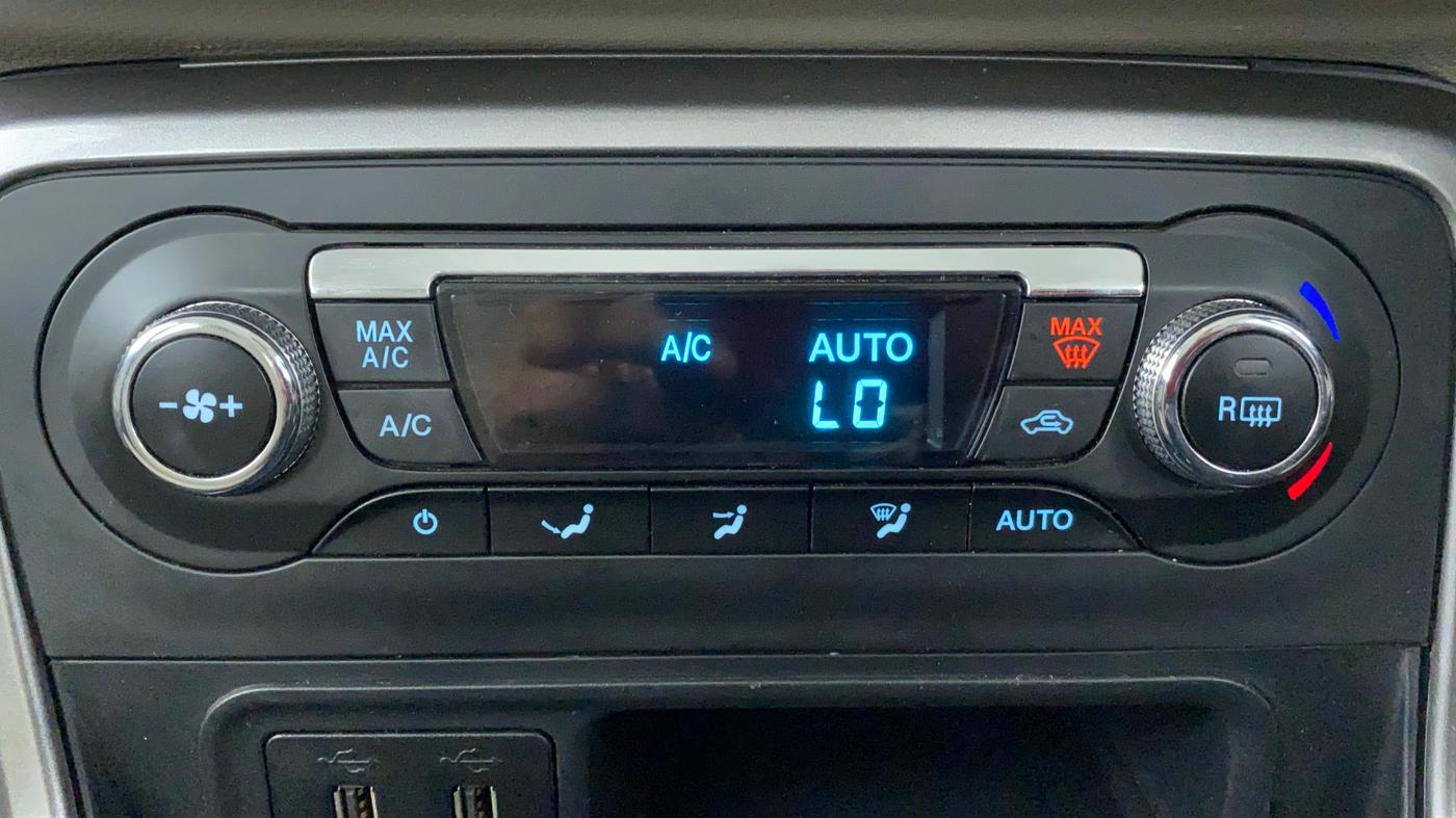 2019 Ford Ecosport 1.5 TITANIUM TI VCT, Petrol, Manual, 10,276 km, Automatic Climate Control