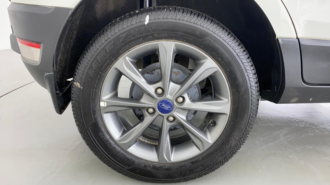 2019 Ford Ecosport 1.5 TITANIUM TI VCT, Petrol, Manual, 10,276 km, Right Rear Wheel