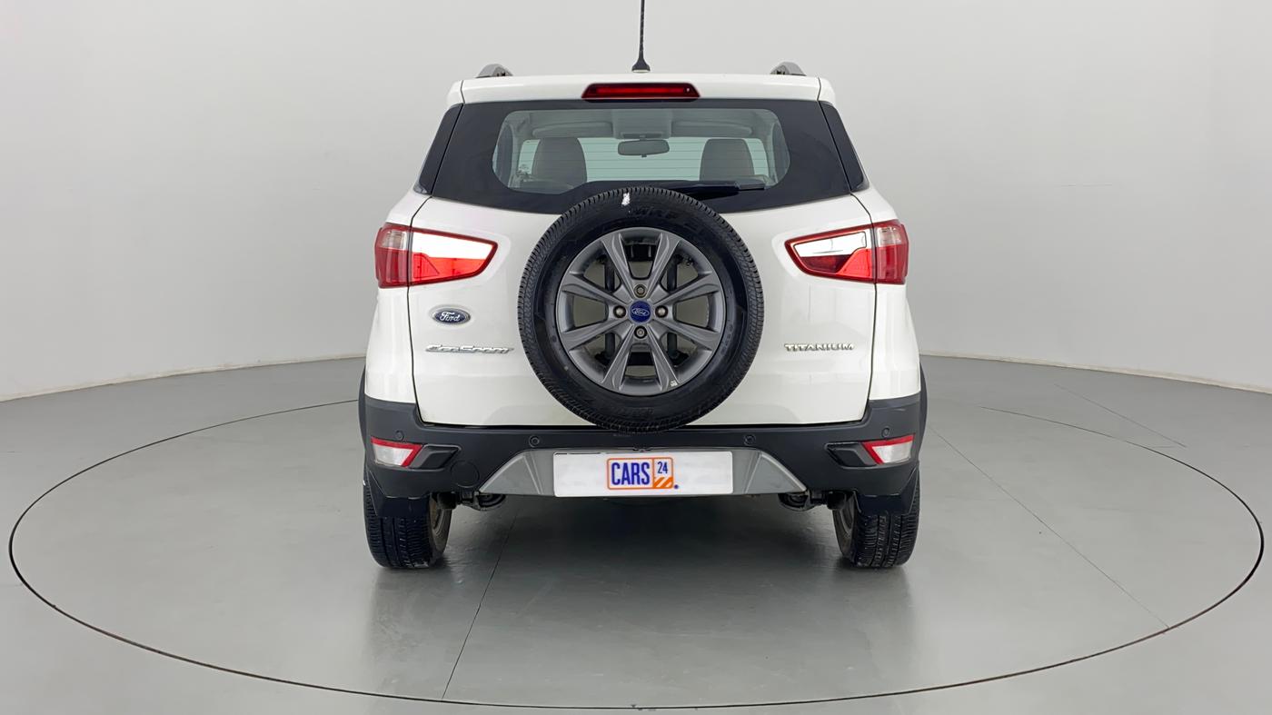 2019 Ford Ecosport 1.5 TITANIUM TI VCT, Petrol, Manual, 10,276 km, Back/Rear