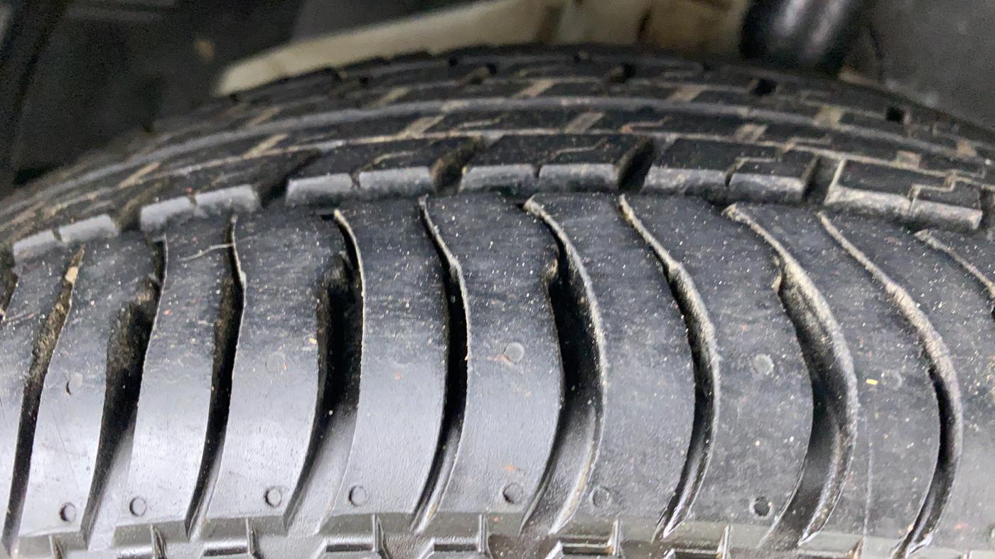 2019 Ford Ecosport 1.5 TITANIUM TI VCT, Petrol, Manual, 10,276 km, Right Front Tyre Tread