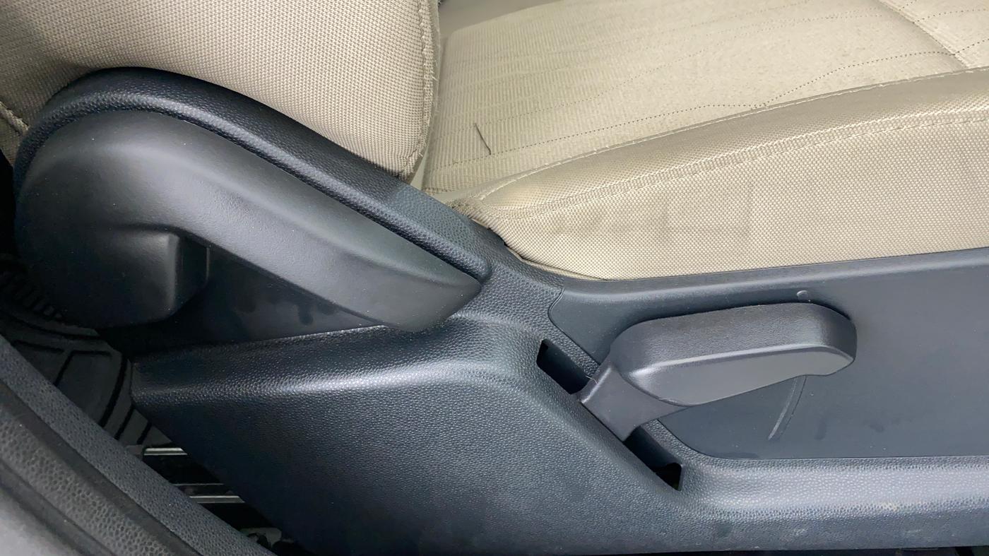 2019 Ford Ecosport 1.5 TITANIUM TI VCT, Petrol, Manual, 10,276 km, Driver Side Adjustment Panel