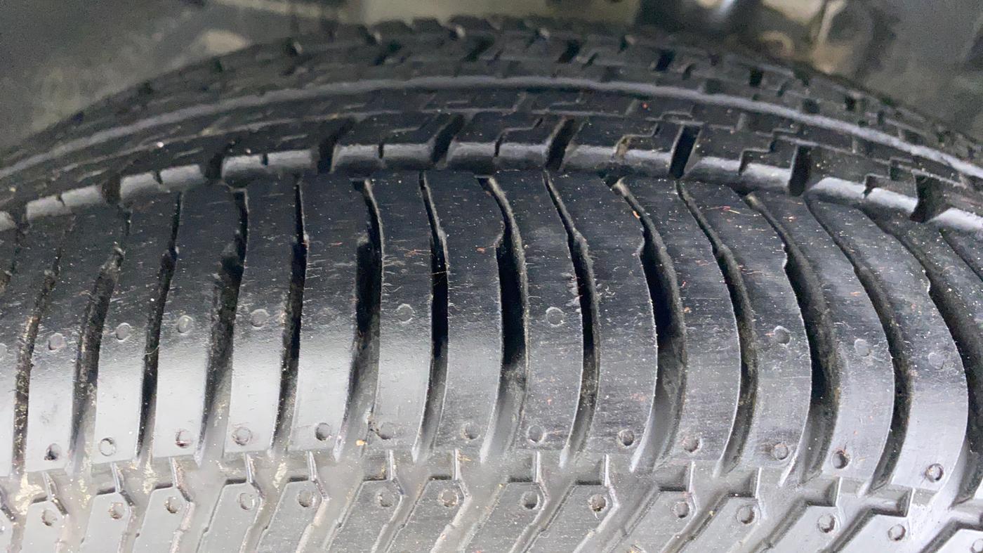 2019 Ford Ecosport 1.5 TITANIUM TI VCT, Petrol, Manual, 10,276 km, Left Front Tyre Tread