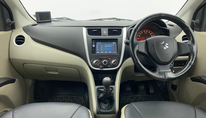 2017 Maruti Celerio VXI (O), Petrol, Manual, 31,635 km, Dashboard