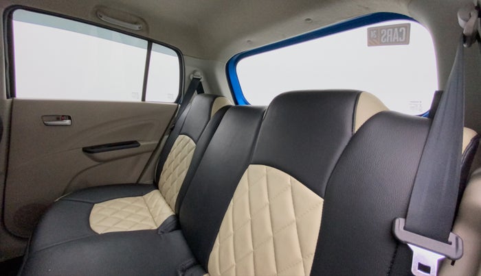 2017 Maruti Celerio VXI (O), Petrol, Manual, 31,635 km, Right Side Rear Door Cabin