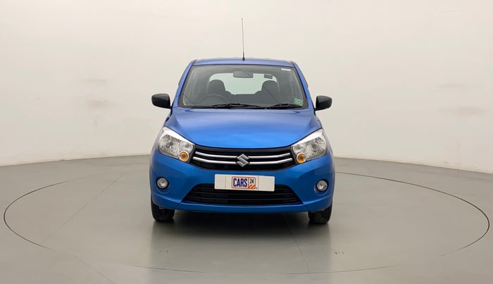 2017 Maruti Celerio VXI (O), Petrol, Manual, 31,635 km, Front
