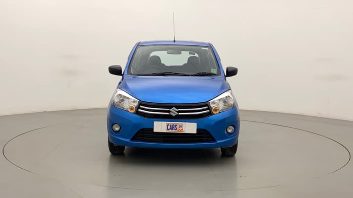 2017 Maruti Celerio VXI (O), Petrol, Manual, 31,635 km, Front