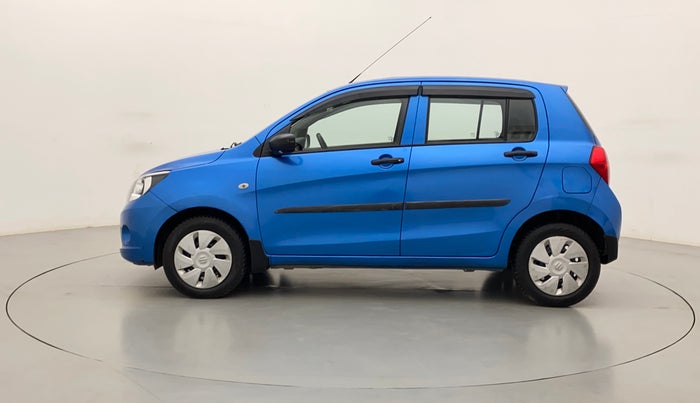 2017 Maruti Celerio VXI (O), Petrol, Manual, 31,635 km, Left Side