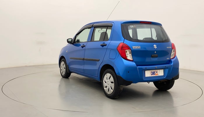 2017 Maruti Celerio VXI (O), Petrol, Manual, 31,635 km, Left Back Diagonal