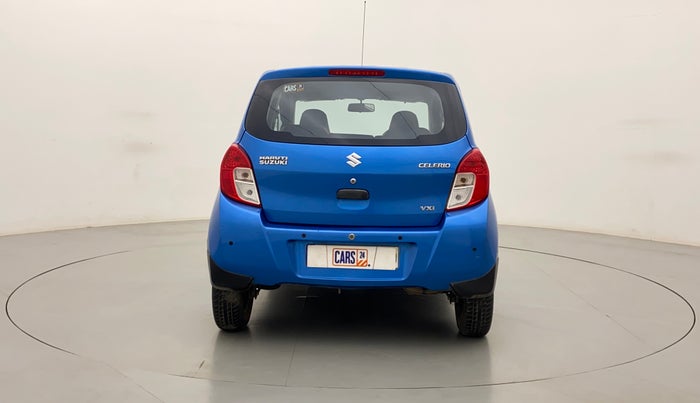 2017 Maruti Celerio VXI (O), Petrol, Manual, 31,635 km, Back/Rear