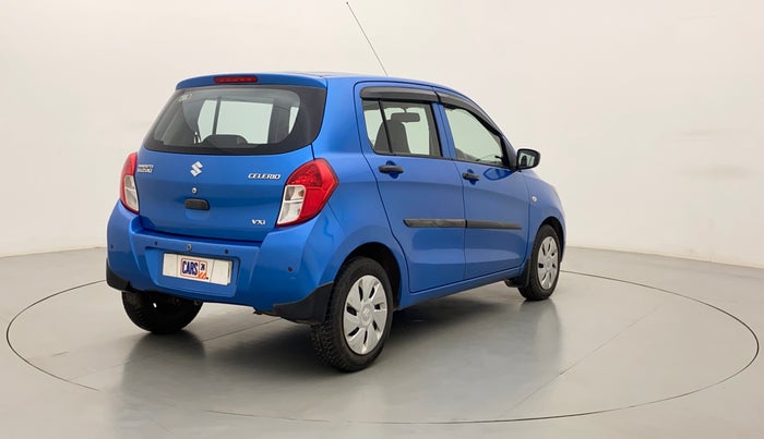 2017 Maruti Celerio VXI (O), Petrol, Manual, 31,635 km, Right Back Diagonal