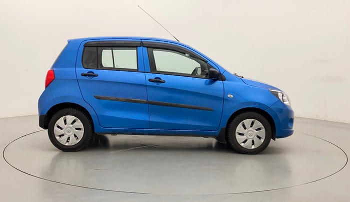 2017 Maruti Celerio VXI (O), Petrol, Manual, 31,635 km, Right Side View