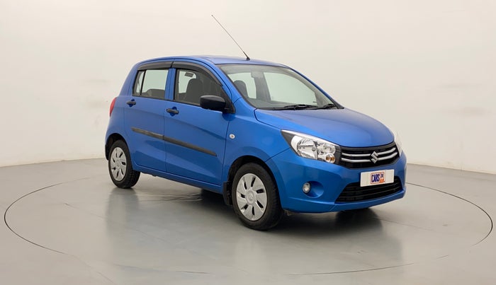 2017 Maruti Celerio VXI (O), Petrol, Manual, 31,635 km, Right Front Diagonal