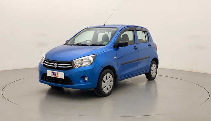 2017 Maruti Celerio VXI (O), Petrol, Manual, 31,635 km, Left Front Diagonal