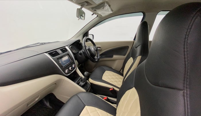 2017 Maruti Celerio VXI (O), Petrol, Manual, 31,635 km, Right Side Front Door Cabin
