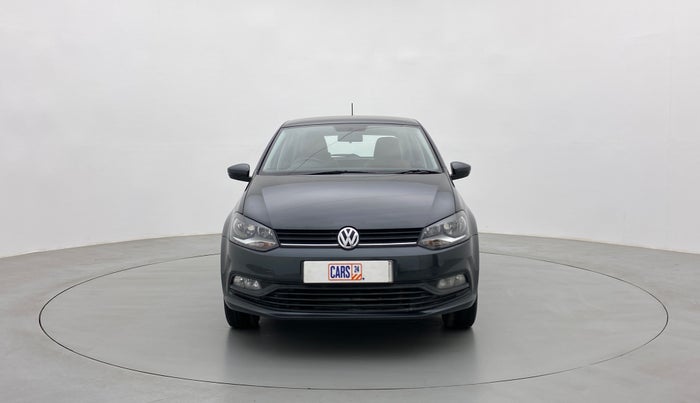 2018 Volkswagen Polo COMFORTLINE 1.0 PETROL, Petrol, Manual, 33,151 km, Front