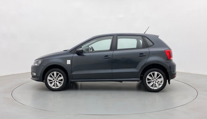 2018 Volkswagen Polo COMFORTLINE 1.0 PETROL, Petrol, Manual, 33,151 km, Left Side