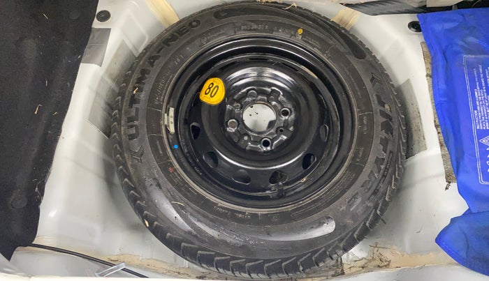 2022 Tata Tiago XZ PLUS PETROL, Petrol, Manual, 78,530 km, Spare Tyre