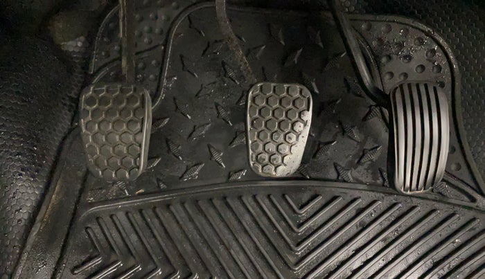 2022 Tata Tiago XZ PLUS PETROL, Petrol, Manual, 78,530 km, Pedals