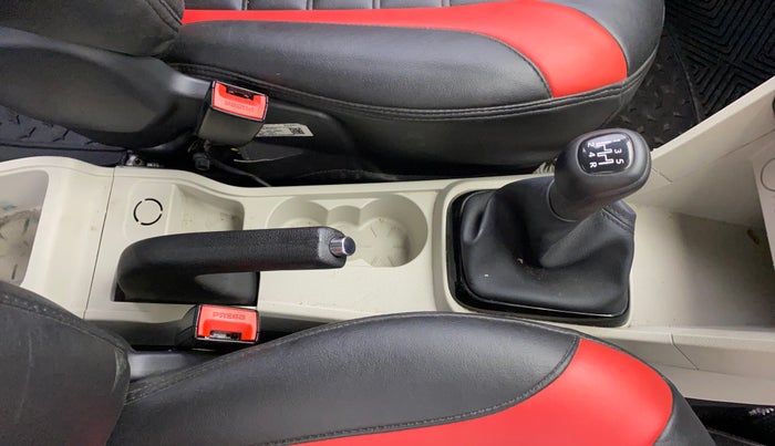 2022 Tata Tiago XZ PLUS PETROL, Petrol, Manual, 78,530 km, Gear Lever