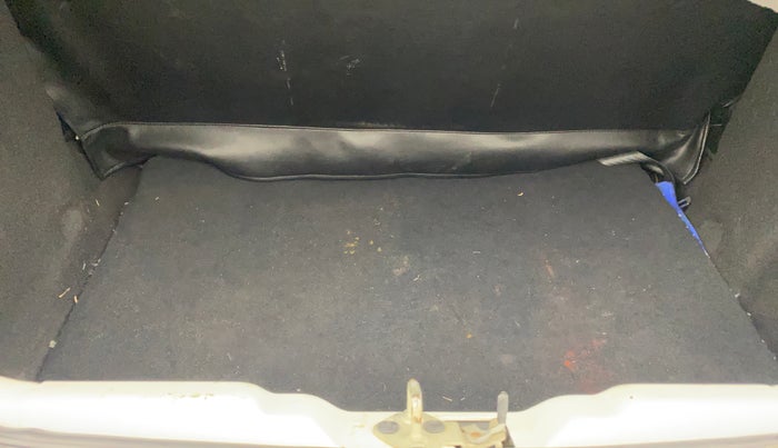 2022 Tata Tiago XZ PLUS PETROL, Petrol, Manual, 78,530 km, Boot Inside