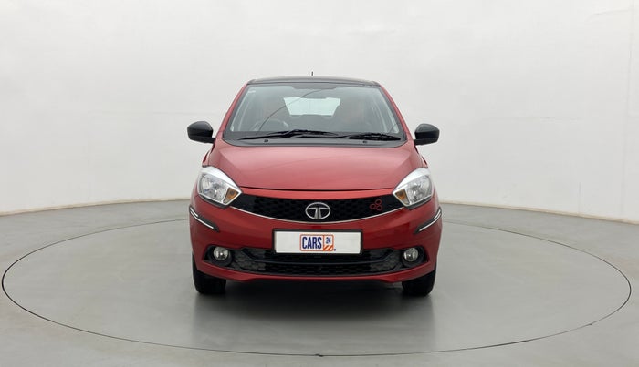 2018 Tata Tigor Buzz PETROL, Petrol, Manual, 48,676 km, Front