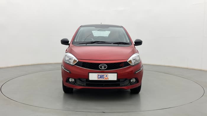 2018 Tata Tigor Buzz PETROL, Petrol, Manual, 48,676 km, Front
