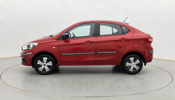 2018 Tata Tigor Buzz PETROL, Petrol, Manual, 48,676 km, Left Side
