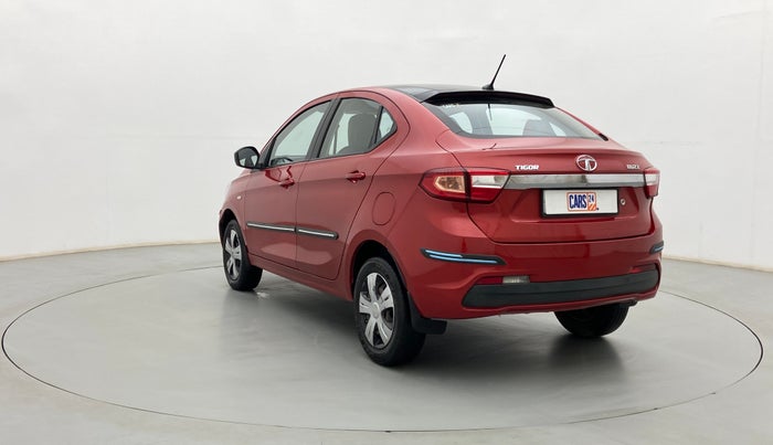 2018 Tata Tigor Buzz PETROL, Petrol, Manual, 48,676 km, Left Back Diagonal