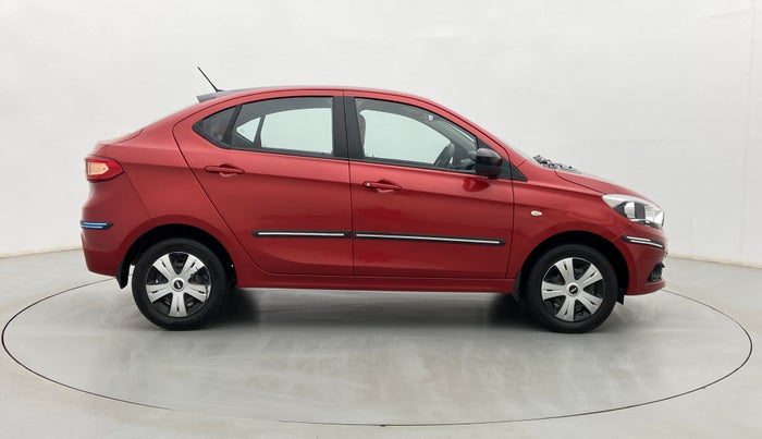 2018 Tata Tigor Buzz PETROL, Petrol, Manual, 48,676 km, Right Side View