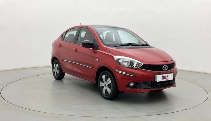 2018 Tata Tigor Buzz PETROL, Petrol, Manual, 48,676 km, Right Front Diagonal