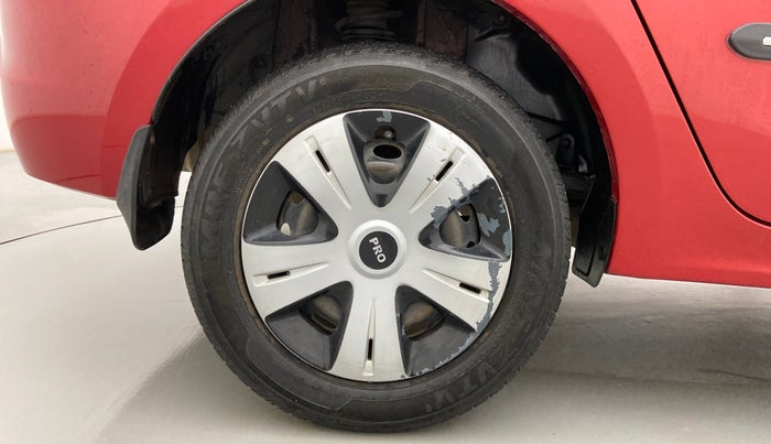 2018 Tata Tigor Buzz PETROL, Petrol, Manual, 48,676 km, Right Rear Wheel