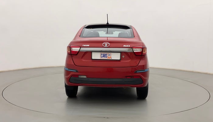 2018 Tata Tigor Buzz PETROL, Petrol, Manual, 48,676 km, Back/Rear