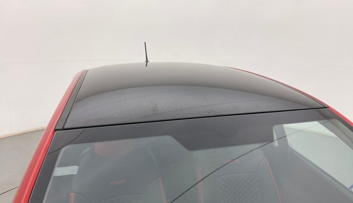 2018 Tata Tigor Buzz PETROL, Petrol, Manual, 48,676 km, Roof