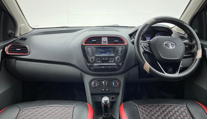 2018 Tata Tigor Buzz PETROL, Petrol, Manual, 48,676 km, Dashboard