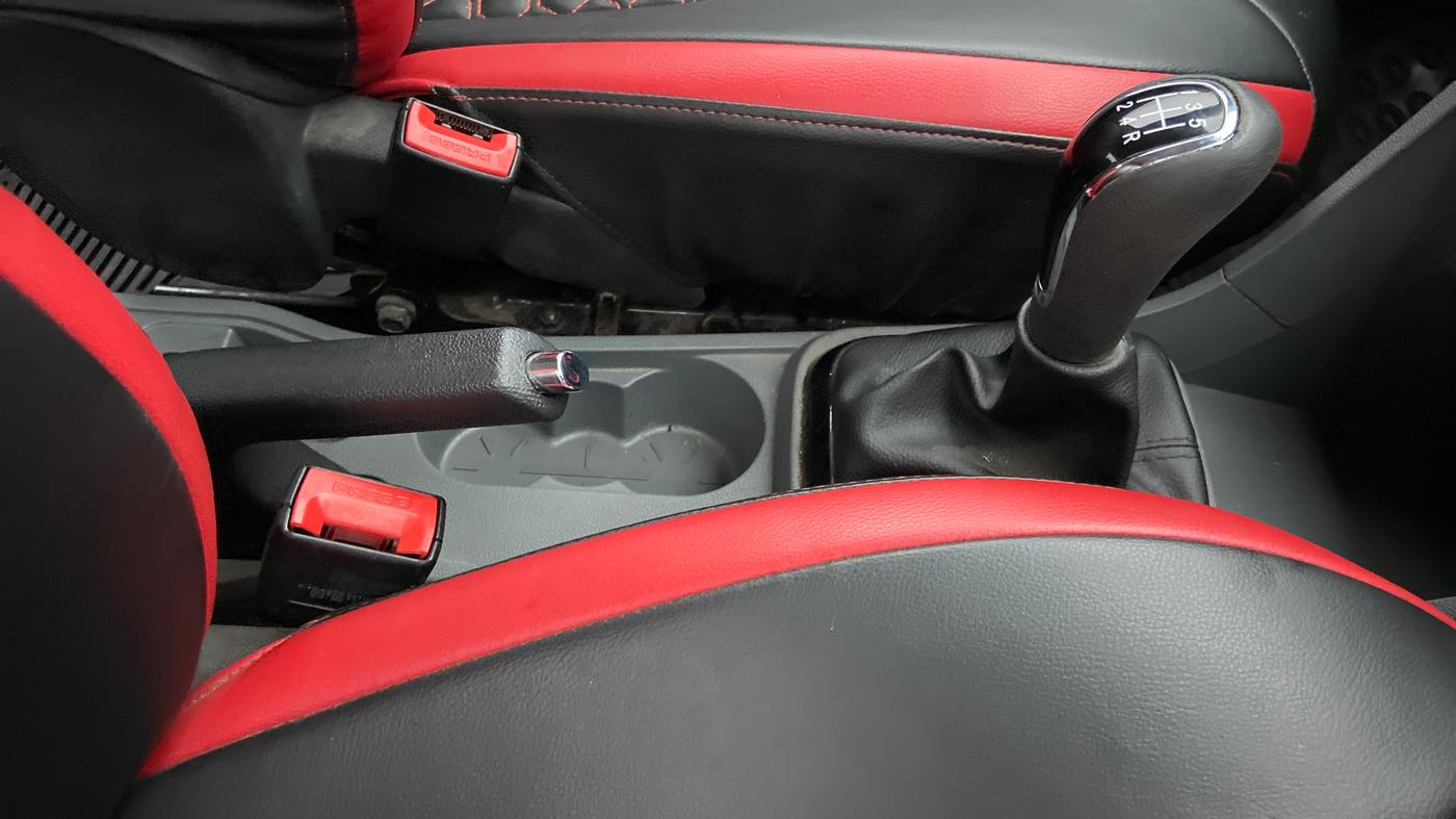 2018 Tata Tigor Buzz PETROL, Petrol, Manual, 48,676 km, Gear Lever