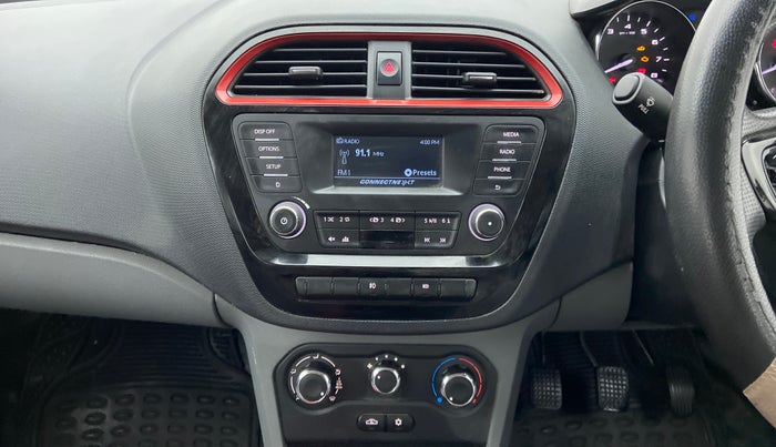 2018 Tata Tigor Buzz PETROL, Petrol, Manual, 48,676 km, Air Conditioner
