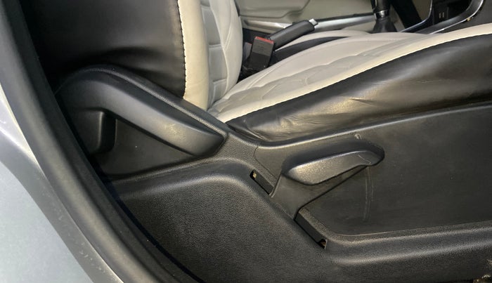 2019 Ford Ecosport TITANIUM 1.5L DIESEL, Diesel, Manual, 51,851 km, Driver Side Adjustment Panel