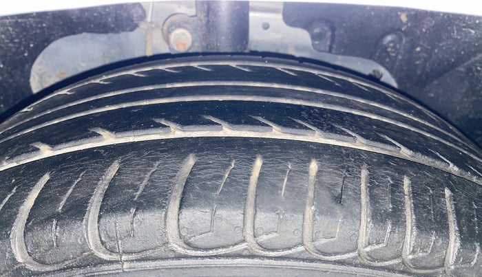 2019 Ford Ecosport TITANIUM 1.5L DIESEL, Diesel, Manual, 51,851 km, Right Front Tyre Tread