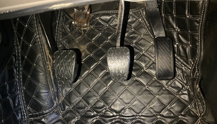 2019 Ford Ecosport TITANIUM 1.5L DIESEL, Diesel, Manual, 51,851 km, Pedals