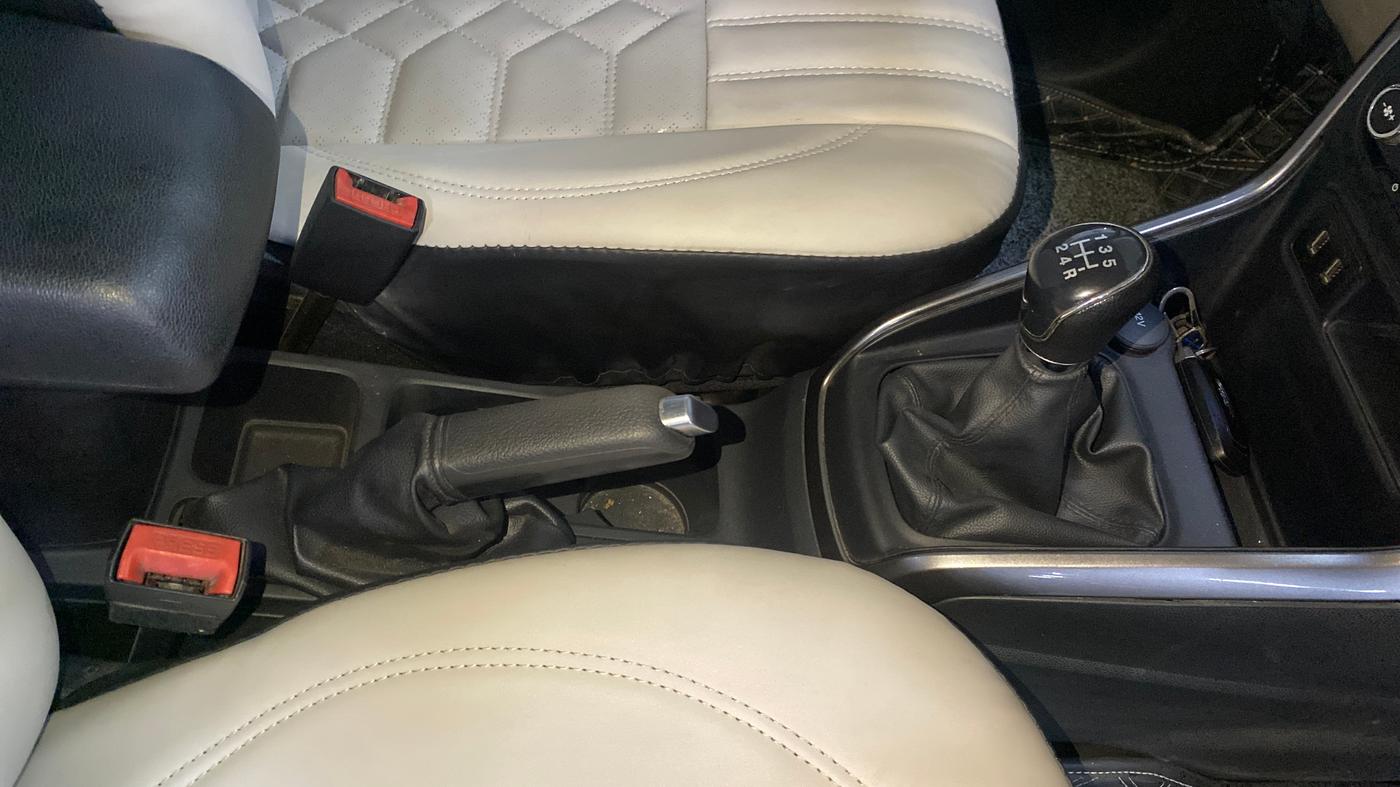 2019 Ford Ecosport TITANIUM 1.5L DIESEL, Diesel, Manual, 51,851 km, Gear Lever