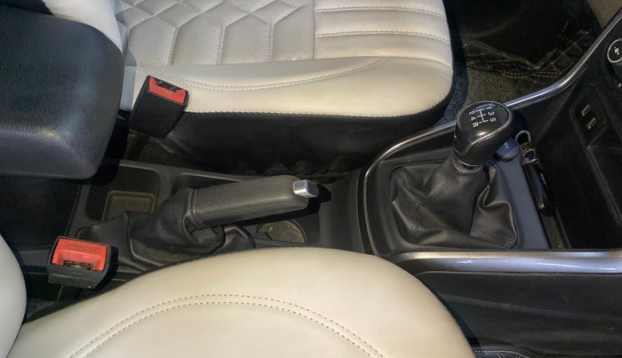 2019 Ford Ecosport TITANIUM 1.5L DIESEL, Diesel, Manual, 51,851 km, Gear Lever