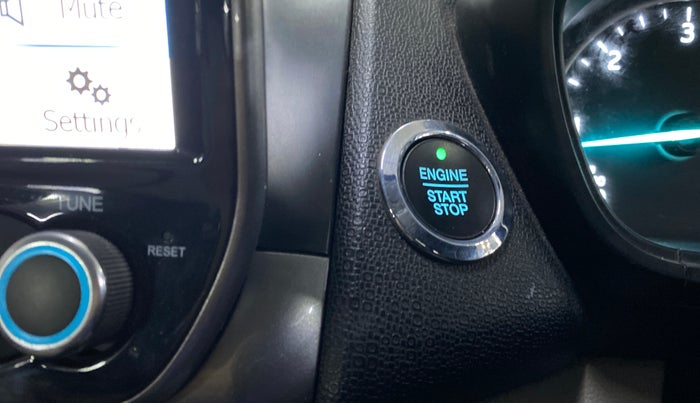 2019 Ford Ecosport TITANIUM 1.5L DIESEL, Diesel, Manual, 51,851 km, Keyless Start/ Stop Button