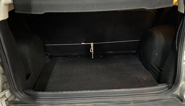 2019 Ford Ecosport TITANIUM 1.5L DIESEL, Diesel, Manual, 51,851 km, Boot Inside