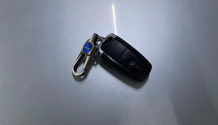 2019 Ford Ecosport TITANIUM 1.5L DIESEL, Diesel, Manual, 51,851 km, Key Close Up