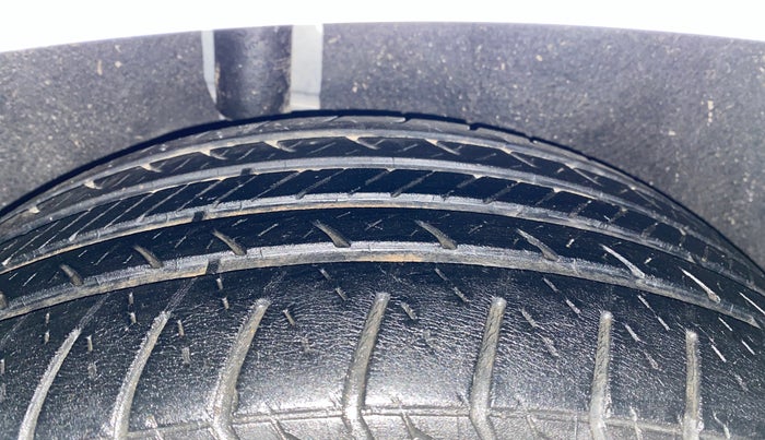 2019 Ford Ecosport TITANIUM 1.5L DIESEL, Diesel, Manual, 51,851 km, Right Rear Tyre Tread