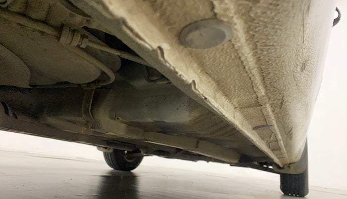 2010 Hyundai i20 MAGNA 1.2, Petrol, Manual, 61,164 km, Right Side Underbody