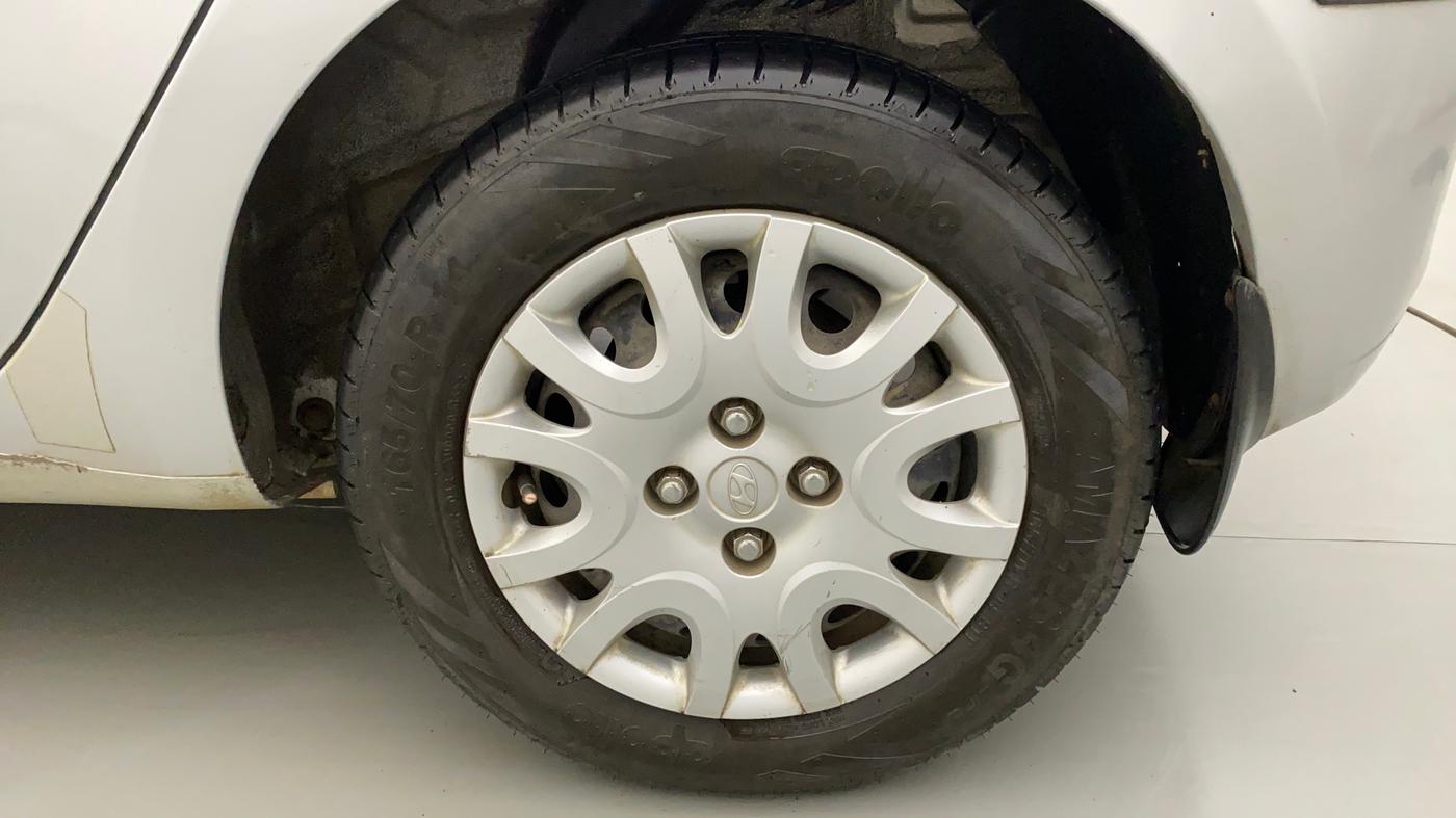 2010 Hyundai i20 MAGNA 1.2, Petrol, Manual, 61,164 km, Left Rear Wheel