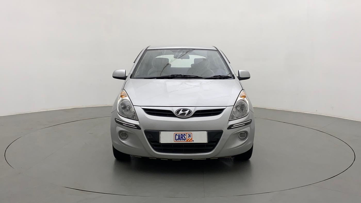2010 Hyundai i20 MAGNA 1.2, Petrol, Manual, 61,164 km, Front
